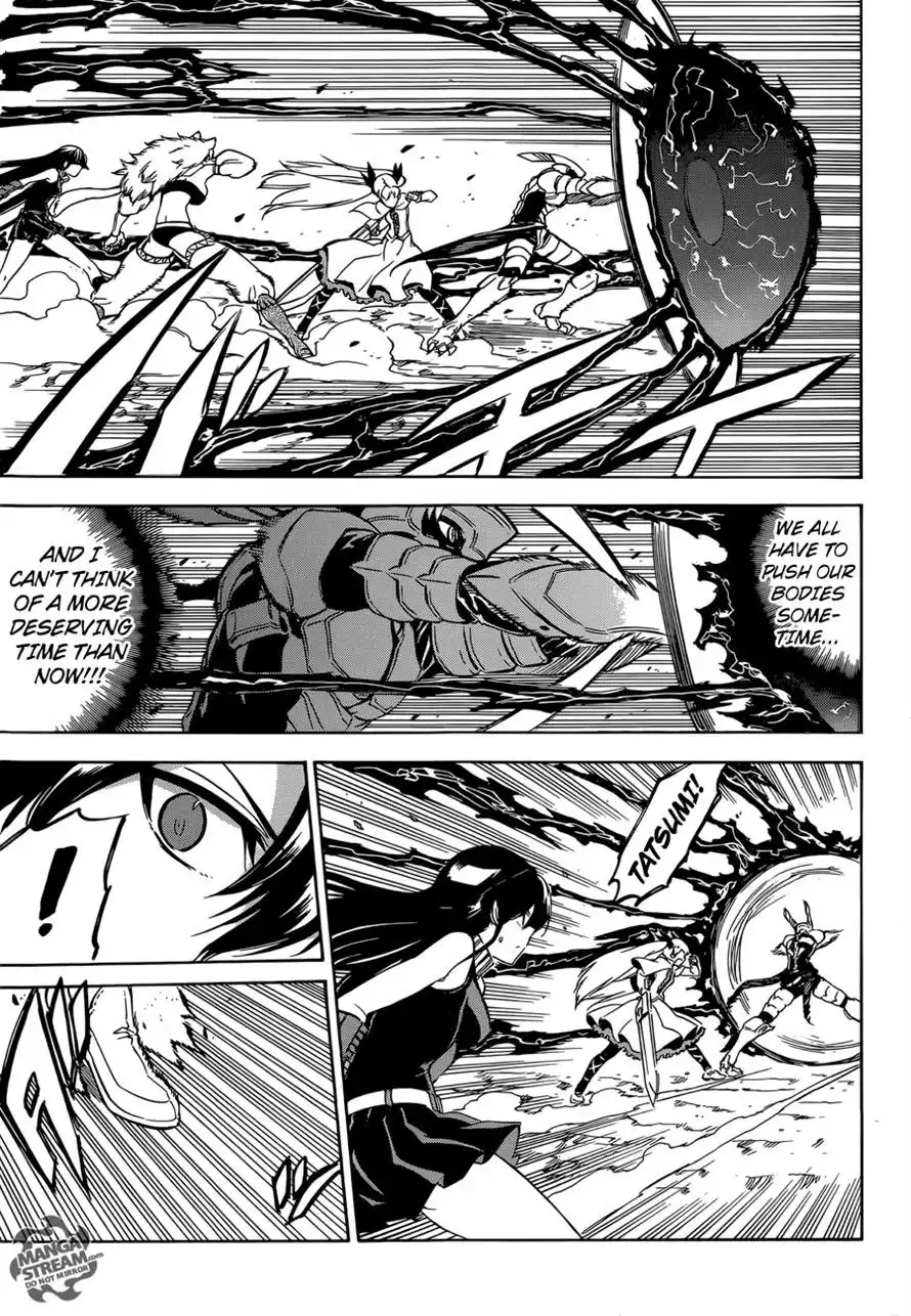 Akame ga Kill! Chapter 55 6